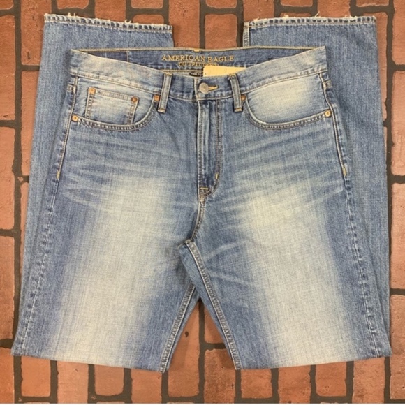 American Eagle Outfitters Other - Mens Tall American Eagle 34’ 36” Jeans NWT